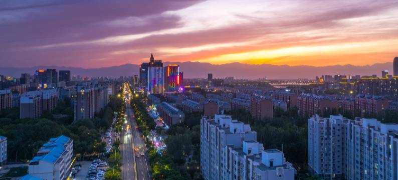 白玉兰酒店(银川悦海新天地金凤万达店)图片