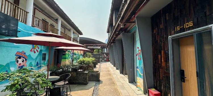 广悦尚·花舍原乡(德天瀑布店)图片