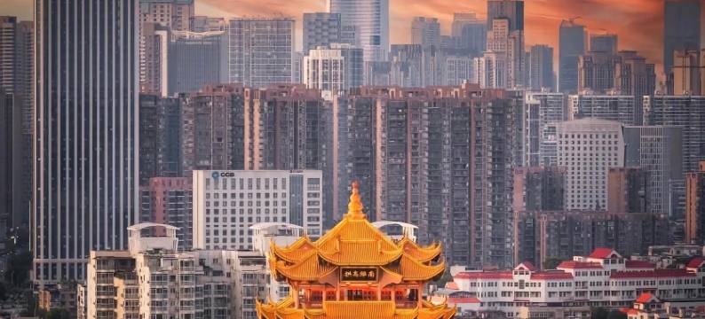 住玩·设计酒店(武汉江汉路步行街店)图片