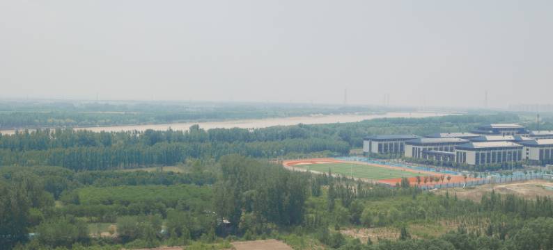 黄河谣民宿(齐河泉城欧乐堡店)图片