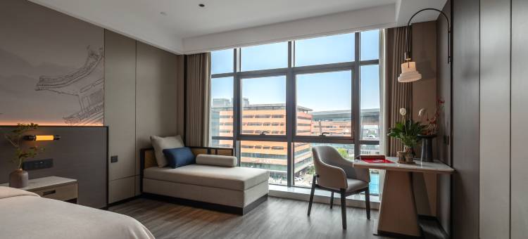 江河潮酒店(扬州高铁东站店)图片