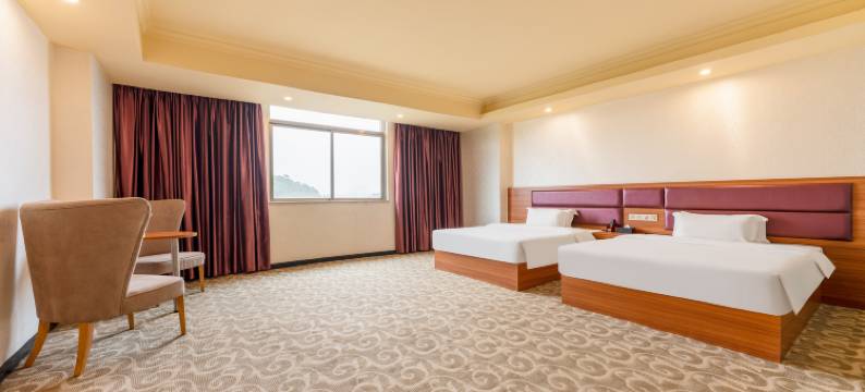 沁园堂酒店(江门棠下店)图片