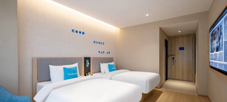 如家酒店·neo(厦门火车站地铁站店)图片