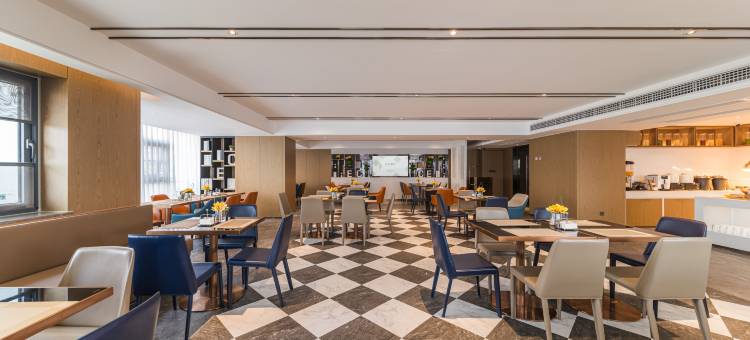 武汉客厅极地海洋世界美仑酒店图片