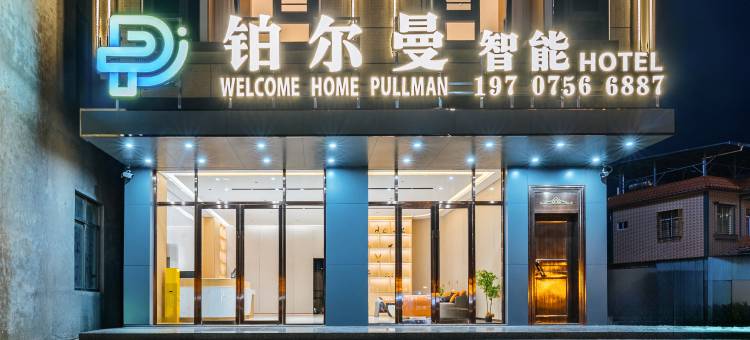 铂尔曼智能HOTEL(徐闻港码头店)图片