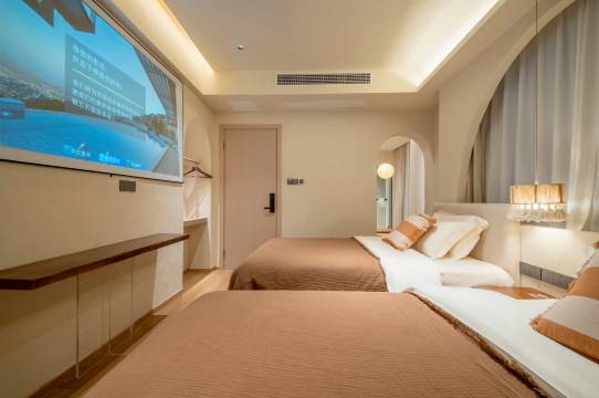 奢也民宿(景德镇陶溪川文创街区店)