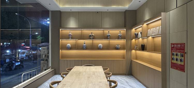 金禧大酒店(景德镇北站店)图片