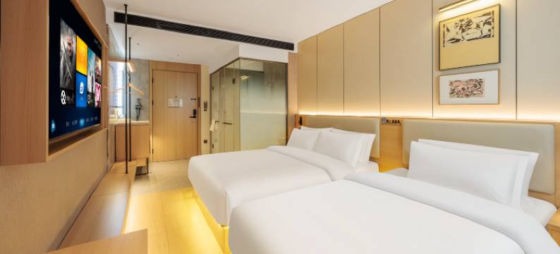 云庭酒店(同济南路地铁站马驹桥店)图片