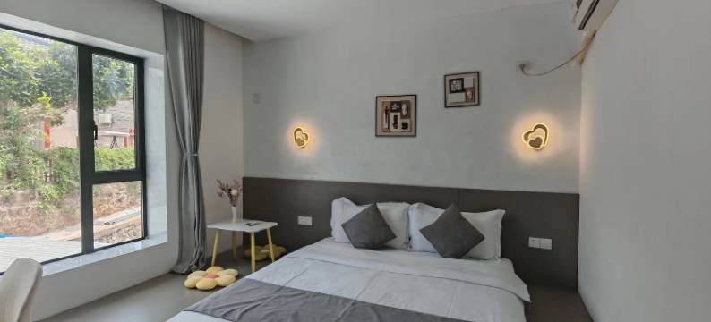 涠洲岛·蔓栎小筑民宿(石螺口海滩店)图片