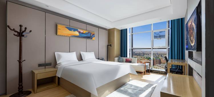 非繁城品酒店(吴忠同心店)图片