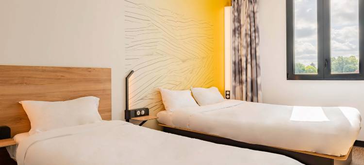 B&B酒店乐图斯奇(B&B Hotel le Touquet)图片