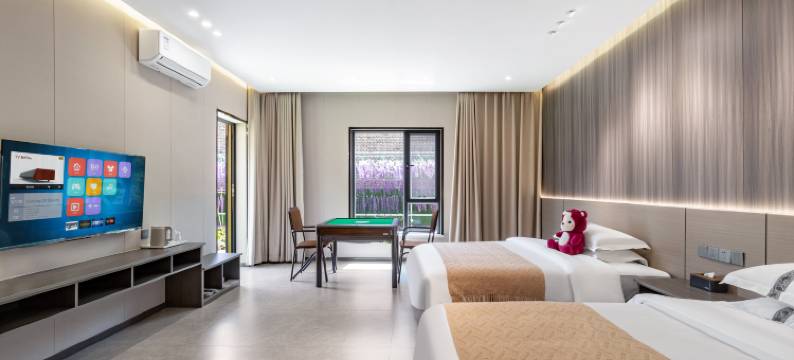 如家小院民宿图片