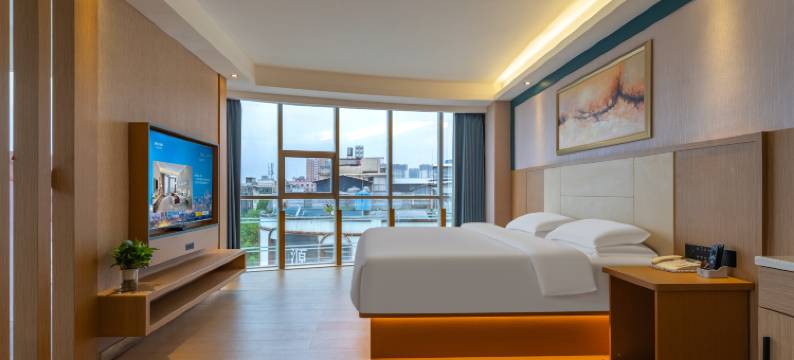 诺云凯怡国际酒店(红河州政府店)图片