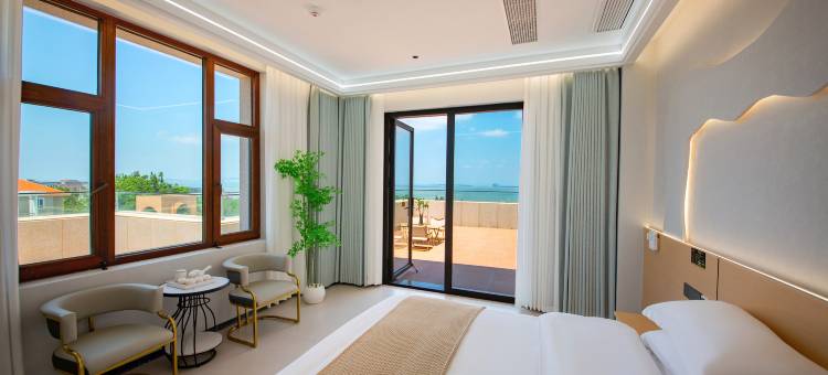 海泊院海景民宿(湄洲岛景区店)图片