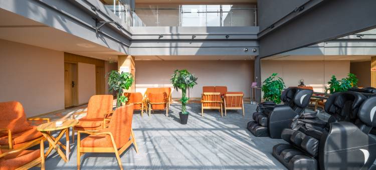 云孚里酒店(成都羊犀立交店)图片