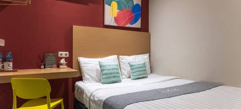 莫诺共居酒店帕基斯泗水(Mono Coliving Pakis, Surabaya)图片