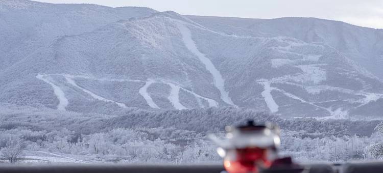 太白·望鳌山丨温泉私汤·山景美学度假民宿酒店(鳌山度假区店)图片