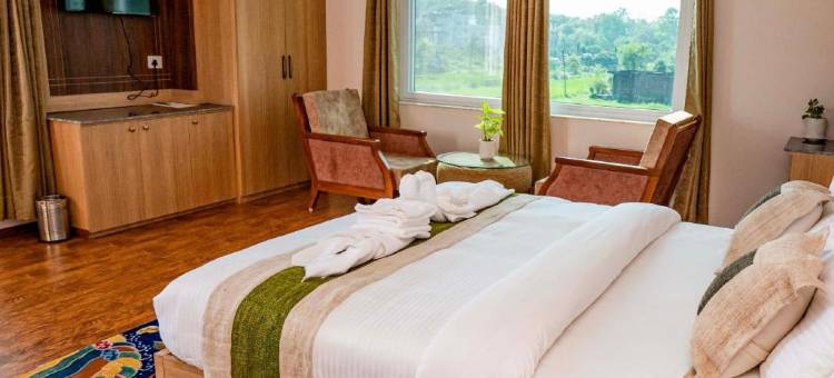 蓝毗尼五行酒店(Lumbini Five Elements Hotel)图片
