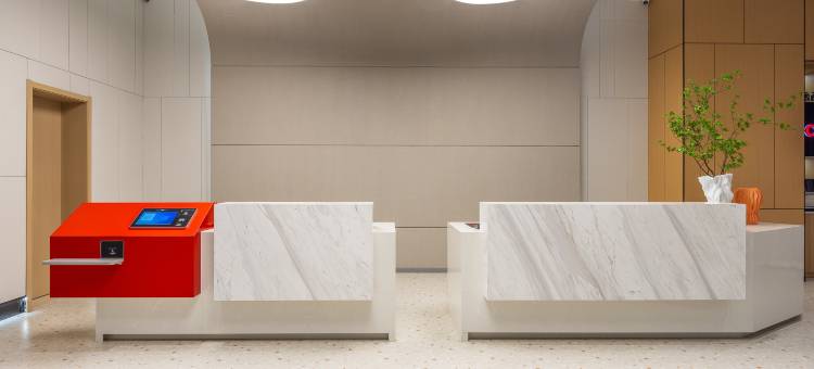 如家商旅酒店(西宁高铁火车站店)图片