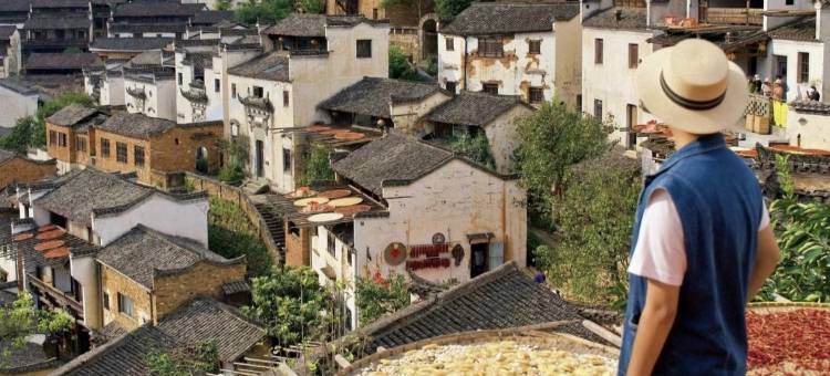 晓容纳家民宿(婺源篁岭风景区店)图片