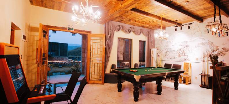 莫干山汇宿·隐舍山野聚会度假民宿图片