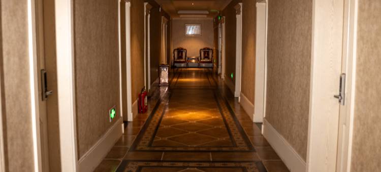 鹤壁民村商务酒店图片