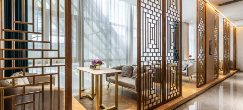 都江堰源东雅居酒店(融创乐园熊猫谷店)图片