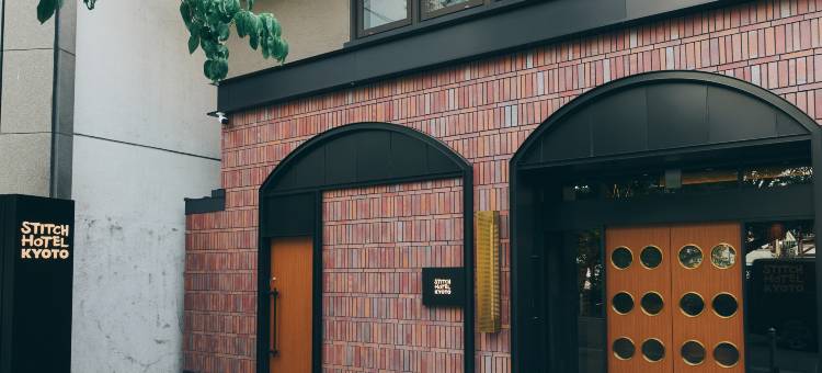 STITCH HOTEL Kyoto图片