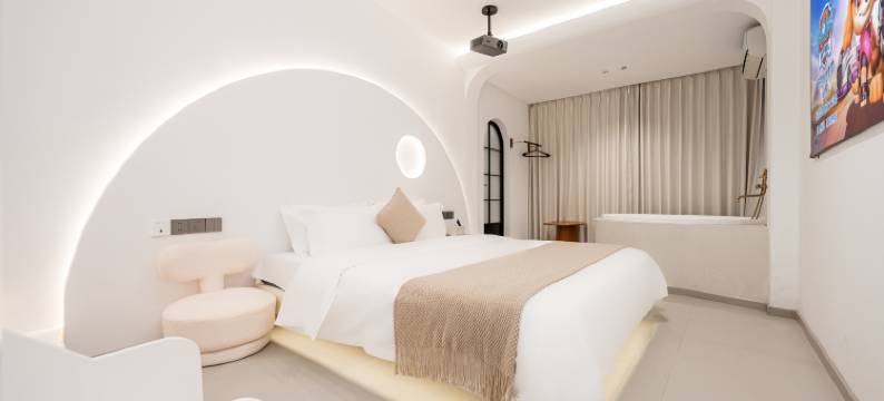 平潭龙王头双辰映海民宿图片