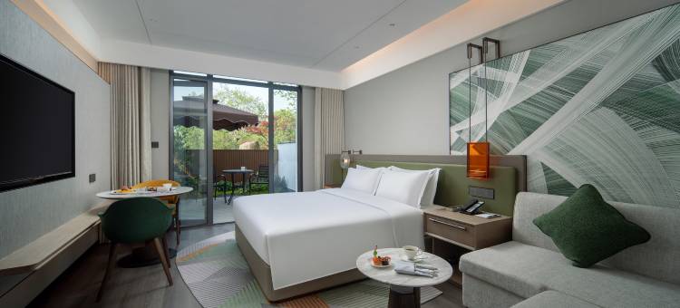 徐州云泉山庄假日酒店图片