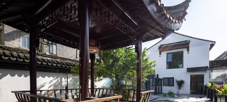 拙政庭院酒店(苏州拙政园观前街店)图片