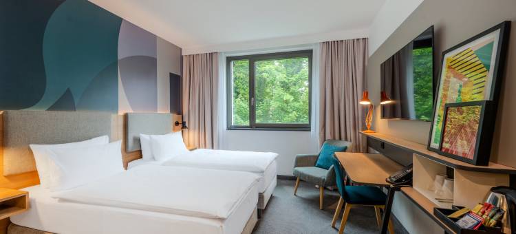 慕尼黑西园假日酒店(Holiday Inn Munich - Westpark)图片