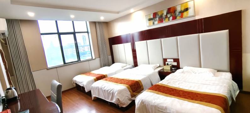 高安云漫四季酒店(高安市博物馆店)图片