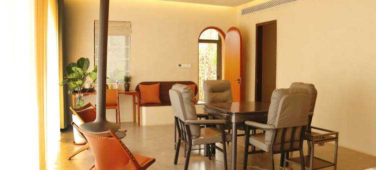 山有湖度假酒店图片