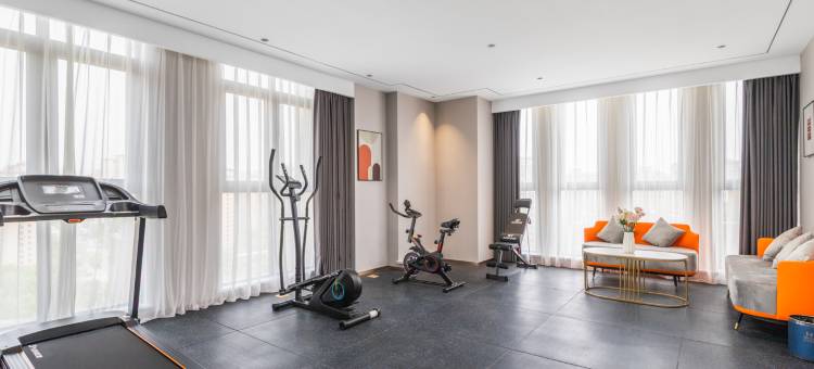 美豪酒店(南通机场万佑生活广场店)图片