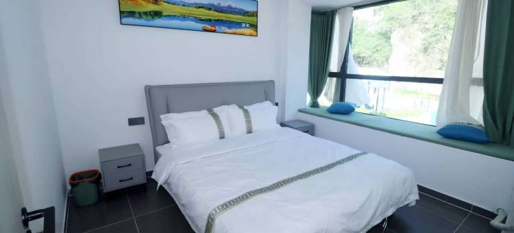 岭南·Life休闲度假美宿(南山小院店)图片