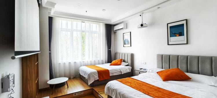 伊春谷雨巷精品酒店图片