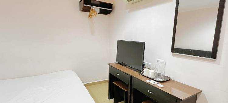 O塔斯克乌塔玛酒店(Hotel O Tasik Utama)图片