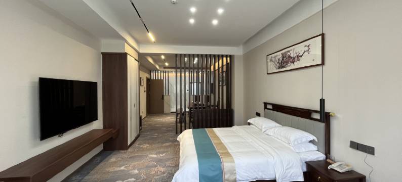 祁门东景合民宿图片