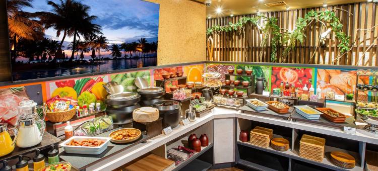 新宿总店 巴厘安度假酒店(Hotel BaliAn Resort Shinjuku Honten)图片