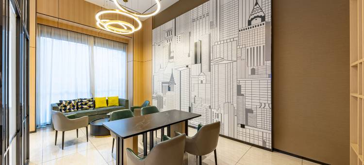 城市便捷酒店(荆州开发区燎原路店)图片