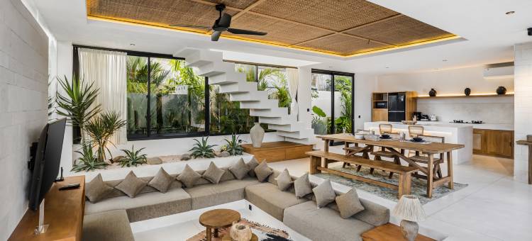 莱蒂西亚别墅(Villa Casa Laetitia by Tibrava by BaliSuperHost)图片