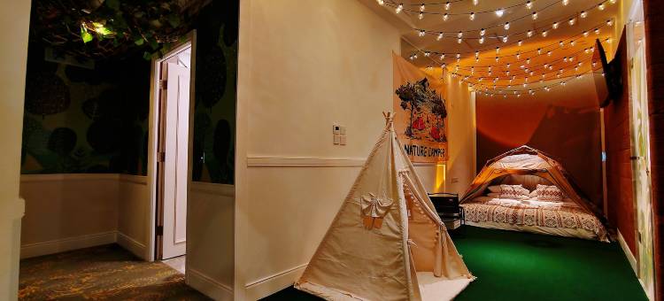 香港铜锣湾利景酒店图片