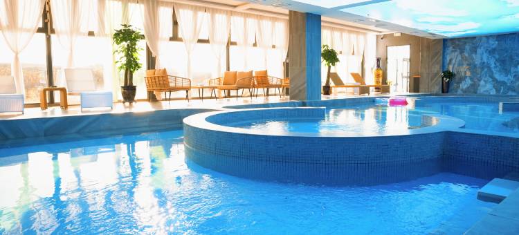 独山子冰峰温泉假日酒店图片