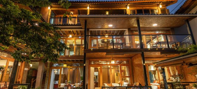 丽江燕巢居客栈(束河古镇店)图片