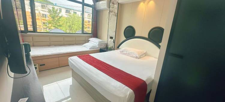 琬茹时尚快捷旅店图片