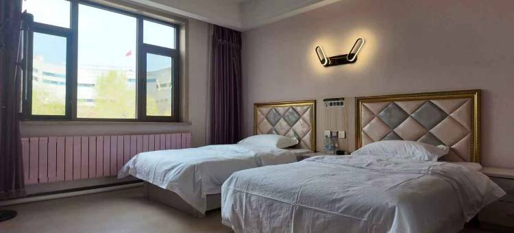 临江金水商务宾馆图片