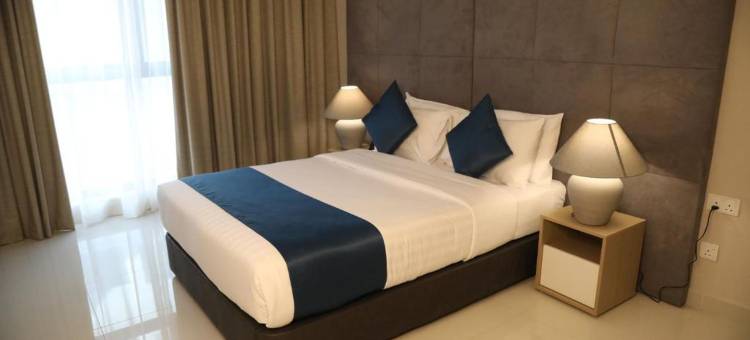 珠宝酒店(Sunday Luxury Downtown Adliya Formerly Jewel Hotel)图片