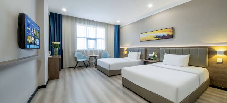 7天酒店(汉中城固商贸步行街店)图片