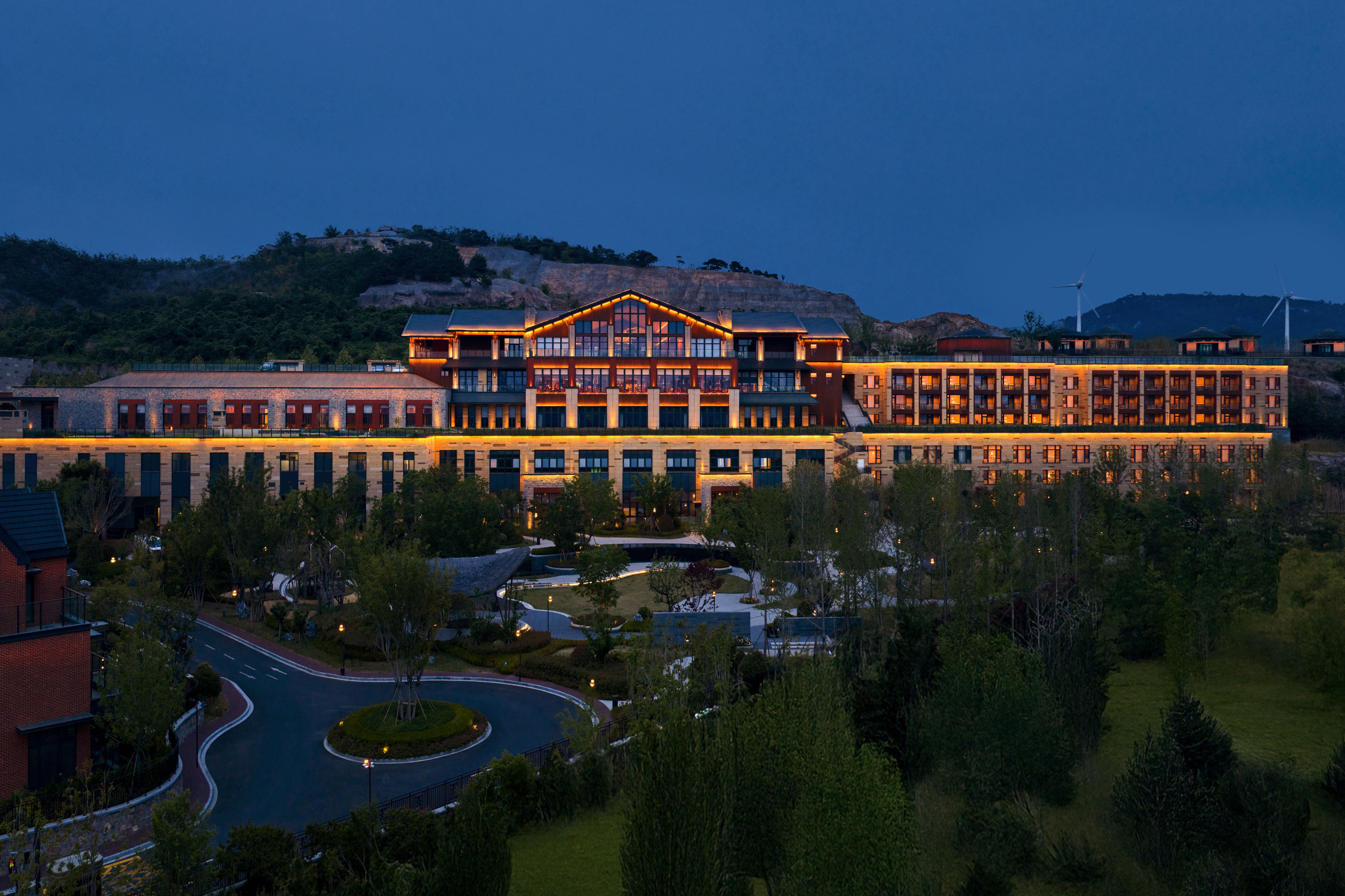 Secan Hotel QingdaoHotel Overview